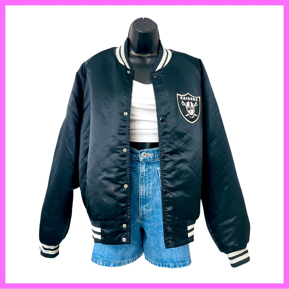 Vintage Locker Line Riders Jacket/Coat